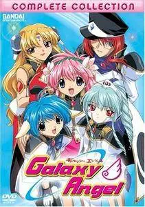 Galaxy Angel (2000-2005)