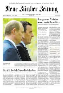 Neue Zürcher Zeitung International – 09. März 2022