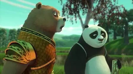 Kung Fu Panda: The Dragon Knight S01E04