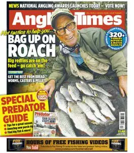 Angling Times – 27 October 2015