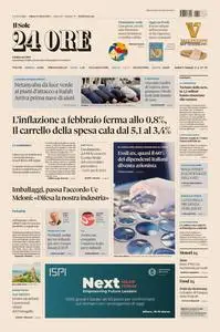 Il Sole 24 Ore - 16 Marzo 2024