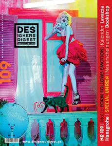 Designers Digest #109 - December 2009