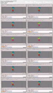 Digital-Tutors - Introduction to Walk Cycles in Toon Boom Harmony