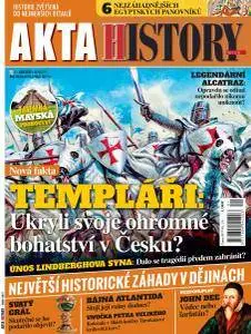 Akta History Revue - Jaro 2017