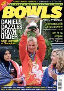 Bowls International - December 2017