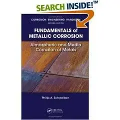 Fundamentals of Metallic Corrosion: Atmospheric and Media Corrosion of Metals