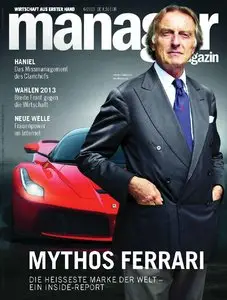 Manager Magazin 06/2013