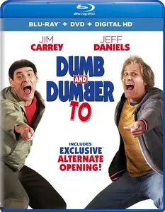 Dumb And Dumber To (2014)