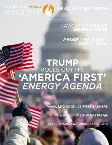 Natural Gas World Magazine - Volume 2 Issue 3 2017