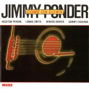 Jimmy Ponder - Come On Down (1991) {Muse MCD5375}