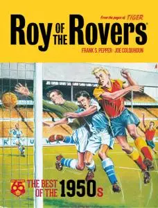 Roy of the Rovers - The Best of the 1950s (2019) (digital) (Mr Norrell-Empire