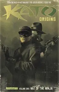 Dynamite-Kato Origins Vol 01 Way Of The Ninja 2020 Hybrid Comic eBook