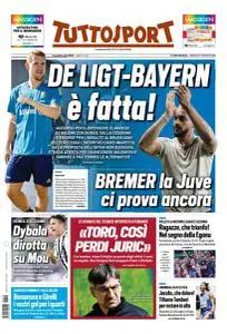 TuttoSport - 18 Luglio 2022