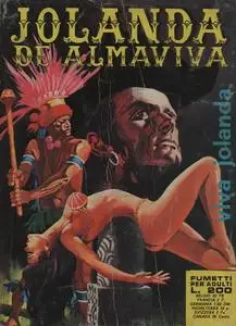 Jolanda de Almaviva 55. Viva Jolanda