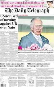 The Daily Telegraph - 23 June 2023