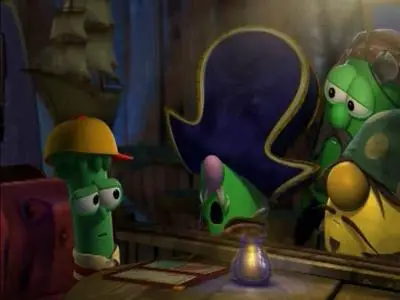 Veggie Tales: Jonah: A VeggieTales Movie (2002)
