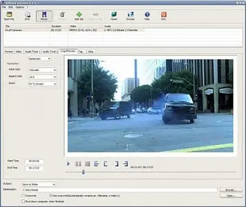 XMedia Recode 2.2.44 Portable
