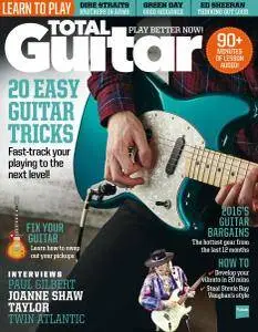 Total Guitar - January 2017