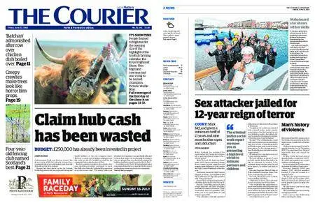 The Courier Perth & Perthshire – June 22, 2018