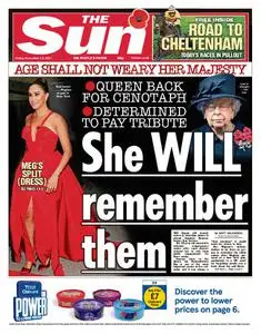 The Sun UK - November 12, 2021