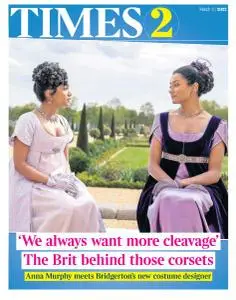 The Times Times 2 - 9 March 2022