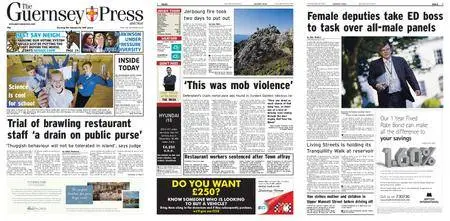 The Guernsey Press – 28 September 2018