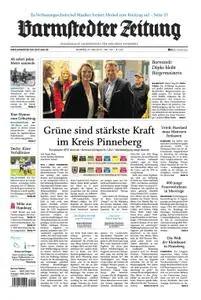 Barmstedter Zeitung - 27. Mai 2019