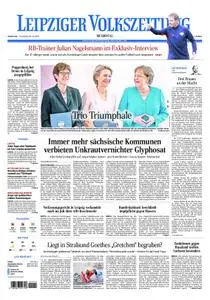 Leipziger Volkszeitung Muldental - 18. Juli 2019