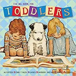 The Big Book for Toddlers