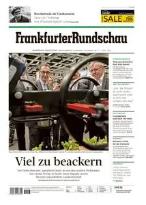 Frankfurter Rundschau - 20 Januar 2024