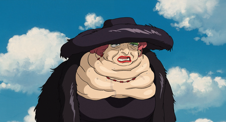 Howl's Moving Castle (2004)