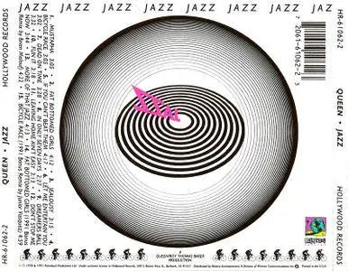 Queen - Jazz (1978)