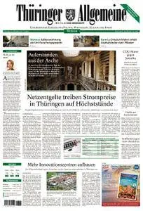 Thüringer Allgemeine Weimar - 24. Oktober 2017