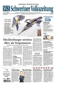 Schweriner Volkszeitung Gadebusch-Rehnaer Zeitung - 03. Januar 2020