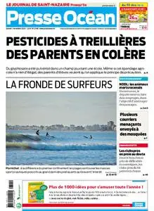 Presse Océan Saint Nazaire Presqu'île – 07 novembre 2020