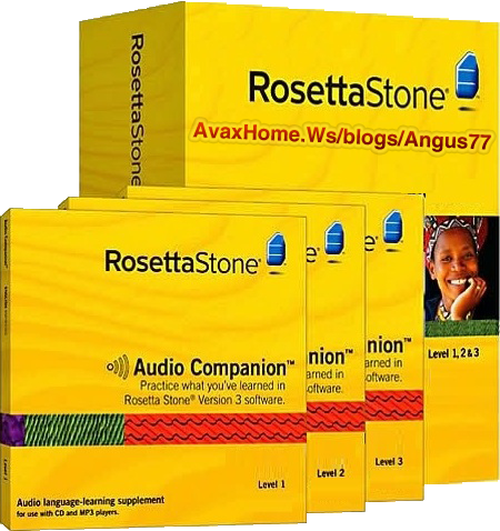 rosetta stone v3 4.7 