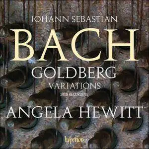 Angela Hewitt - Bach: Goldberg Variations (2016)