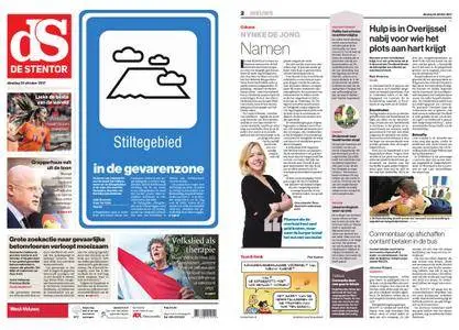 De Stentor - West-Veluwe – 24 oktober 2017