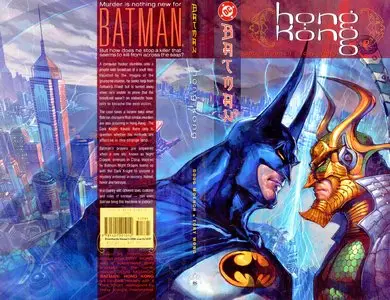 Batman: Hong Kong TPB
