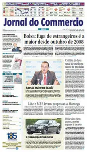 Jornal do Commércio - 24 de maio de 2012 - Quinta