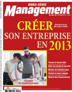 Management Hors-Série 8 - Décembre 2012