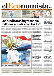 el Economista - Viernes, 29 De Marzo De 2013