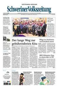 Schweriner Volkszeitung Güstrower Anzeiger - 24. Januar 2018