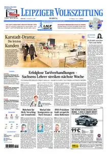 Leipziger Volkszeitung Muldental - 09. Februar 2019
