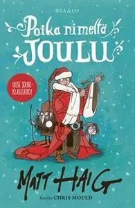 «Poika nimeltä joulu» by Matt Haig