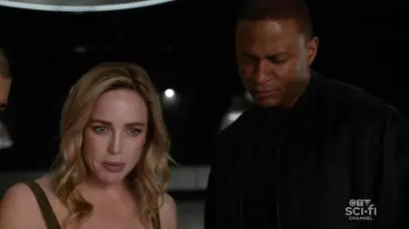 DC's Legends of Tomorrow S05E01