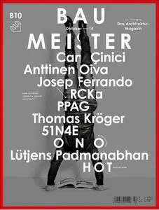 Baumeister Magazine October 2014