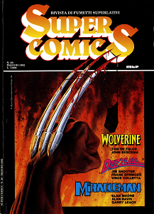 Super Comics - Volume 20