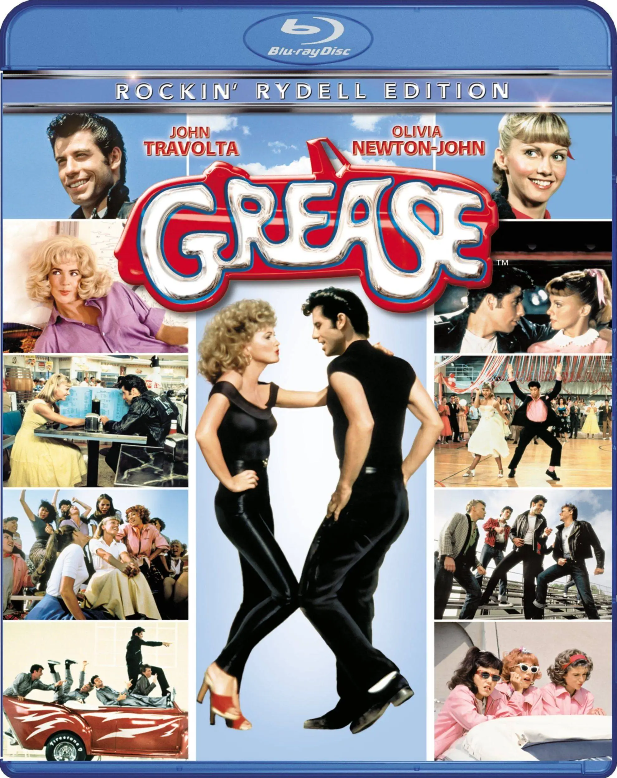 Grease (1978) / AvaxHome