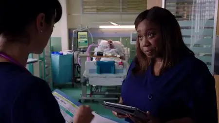 Holby City S20E49